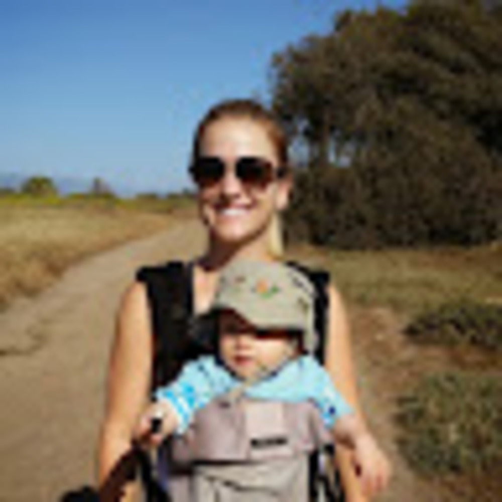 Meet your Posher, Katie